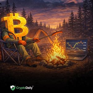 BTC价格形成小型看涨旗形