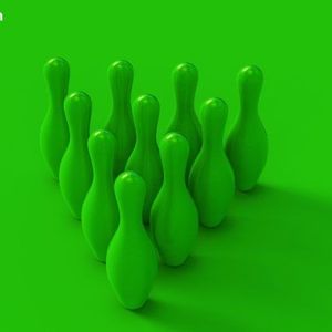 比特币ETF资金流入图表