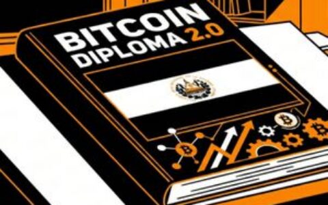 萨尔瓦多完成比特币文凭2.0教育项目开发阶段