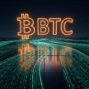 比特币价格下跌