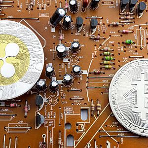 XRP与比特币能源消耗对比