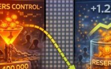 分配陷阱：为何比特币储备增长证明卖方仍主导市场