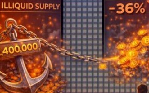 240万以太坊锚点：币安非流动性供应如何吸收ETH二月波动