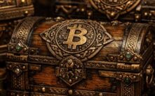 比特币休眠钱包重新激活相对克制：2026年2月仅转移1908枚BTC，价值1.25亿美元