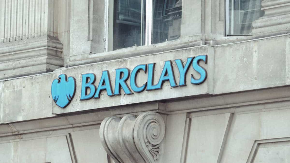 Barclays exploring blockchain settlement tools as banks brace for stablecoin growth: Bloomberg