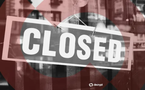 ZeroLend成为最新关闭的DeFi平台：流动性与营收压力下的行业困境