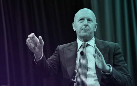 高盛CEO大卫·所罗门首次承认持有少量比特币