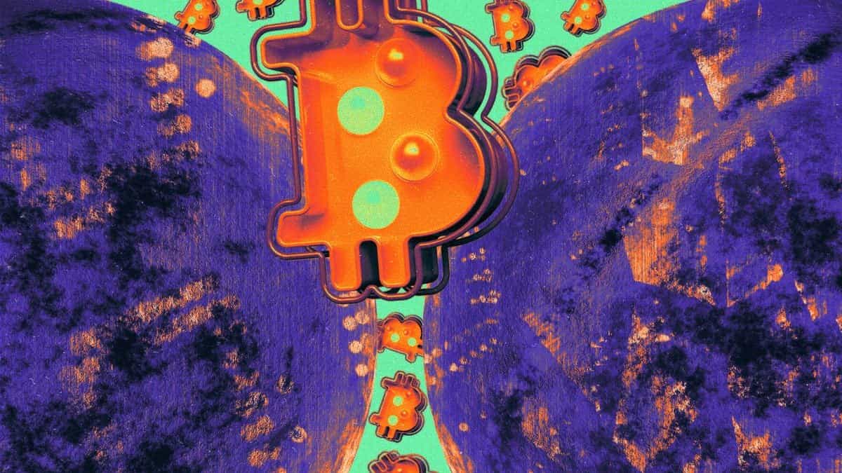 比特币逼近72,000美元：中东冲突风险下现货BTC ETF资金流入持续