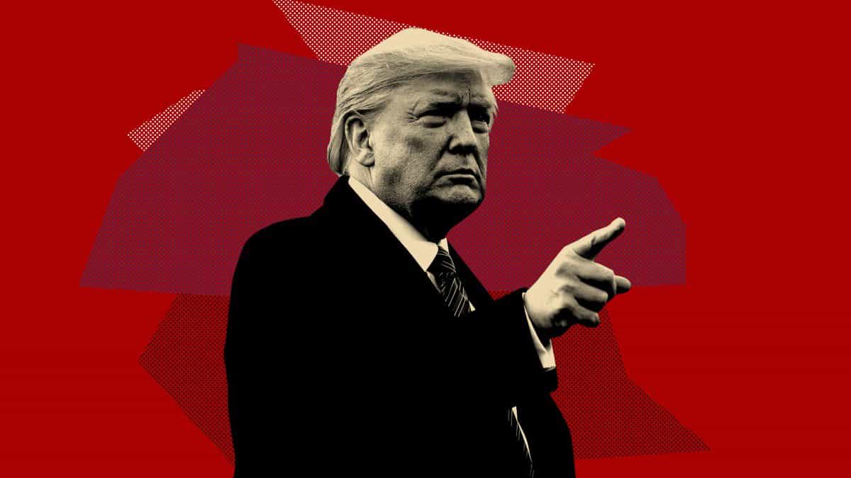 特朗普的社交媒体帖子