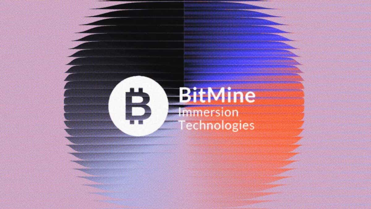 Bitmine lifts ether treasury to 4.47 million ETH as total holdings near $10 billion