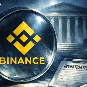 Binance sanctions probe