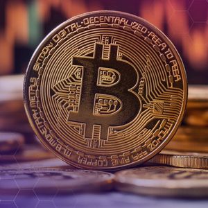 比特币价格波动图表