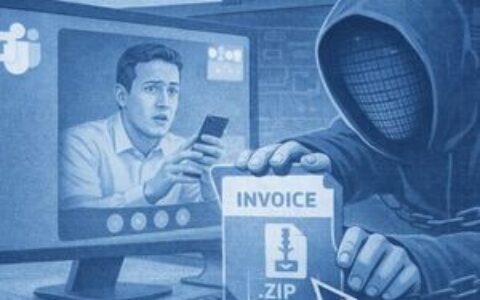 我差点在Microsoft Teams会议中被黑客攻击——这种诈骗是如何运作的