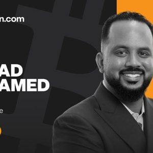 加密货币税务专家Mahad Mohamed