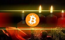 连续5个月下跌：比特币再遭两位数暴跌，以太坊表现更惨