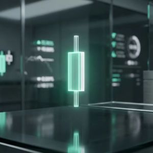 加密货币图表页面新功能