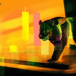 比特币价格走势图