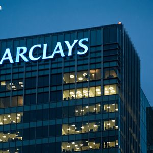 Barclays blockchain payment systems