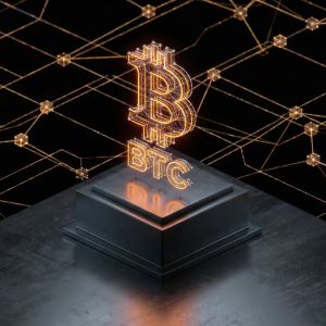 比特币价格走势图