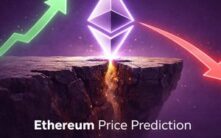 以太坊价格预测：距离罕见投降记录仅一个月 - 反弹还是崩盘？