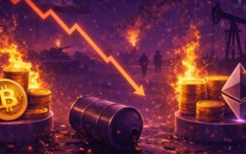 加密货币、伊朗战争与油价：地缘政治冲击或推迟加密牛市