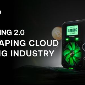 KuMining 2.0云挖矿平台