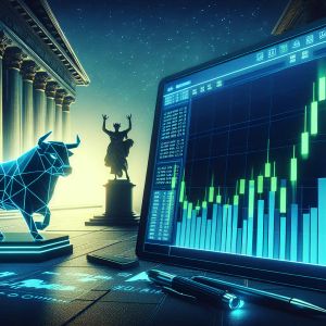 比特币价格图表