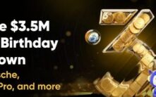 Toobit庆祝三周年：350万美元奖池及保时捷大奖活动