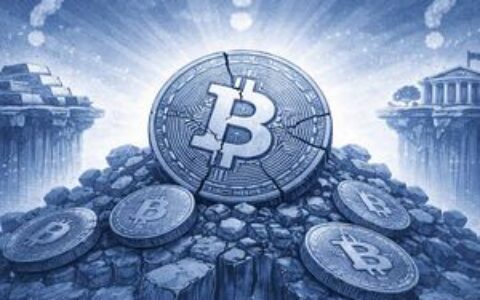 比特币失败了吗？审视万亿美元的身份危机