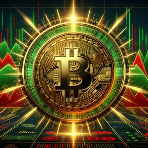 Bitcoin Exchange Reserves Chart