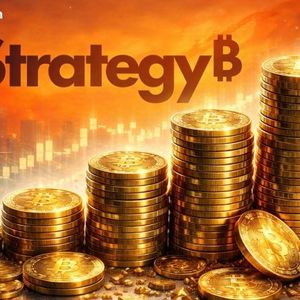 MicroStrategy比特币持仓