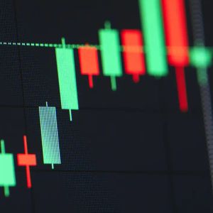 DEX交易量图表显示2月份创纪录表现