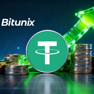 新的Bitunix Earn概览布局