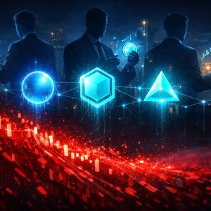 BNB Price Steadies; Eyes on Potential Rebound