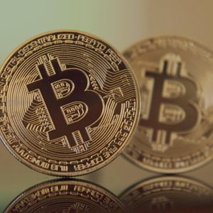 比特币价格走势图