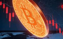 伊朗战争担忧再度冲击市场，比特币跌破7万美元关口