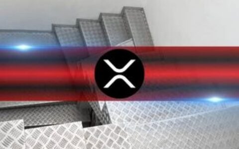 XRP未平仓合约暴跌70%至年度低点：这对瑞波币价格意味着什么？