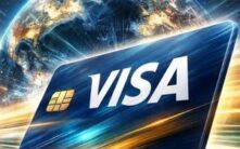 Visa携手Bridge将稳定币关联卡推向100多个国家，加速全球支付采用