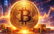 比特币2036年达1100万美元？AI通缩理论引发市场热议