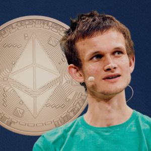 Vitalik Buterin discussing Ethereum