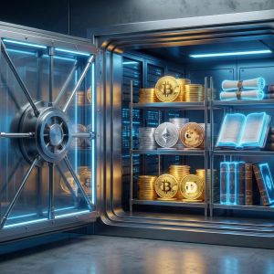 特朗普与加密货币监管