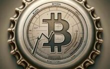 比特币价格在支撑位上方盘整，看涨倾向增强