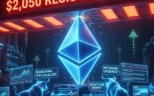 以太坊价格受阻2050美元下方，多头寻求复苏催化剂