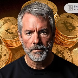 Michael Saylor Buys Bitcoin