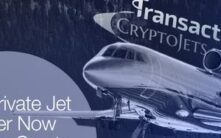 Transacta与CryptoJets合作，支持私人航空领域加密货币支付需求激增