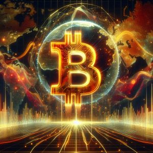 比特币价格走势图