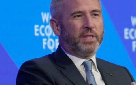 Ripple CEO加林豪斯力挺CLARITY法案：保护美国利益的关键一步