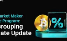 Bitget推出基于群体的做市商费率结构，强化现货与期货流动性