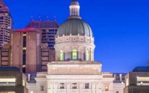 印第安纳州开绿灯：州退休计划获准投资加密货币