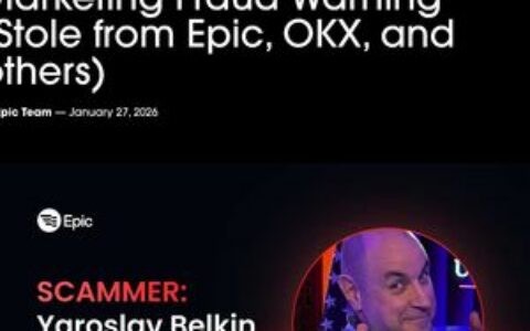 MOBU公司就网络指控发布官方澄清声明